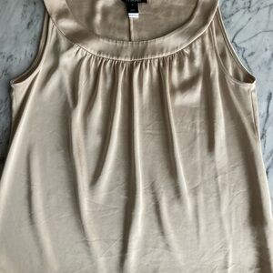 St. John Elegant Cream Camisole